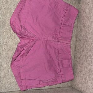 The Limited Women's Vibrant Pink Cargo Shorts